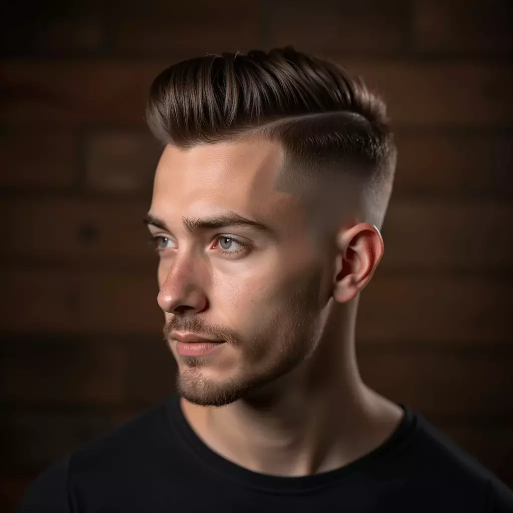 Kostenloser KI-Frisur-Generator - Frisur 3