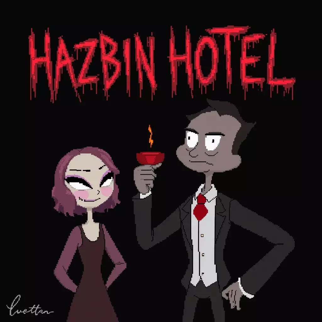 Free AI Hazbin hotel Generator - Hazbin hotel 4