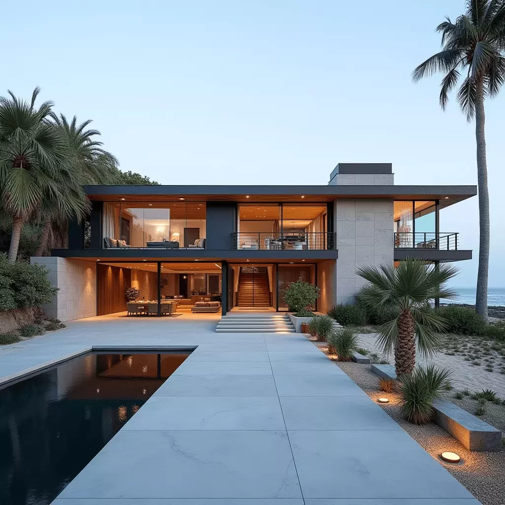 Free AI Home exterior design Generator - Home exterior design 5