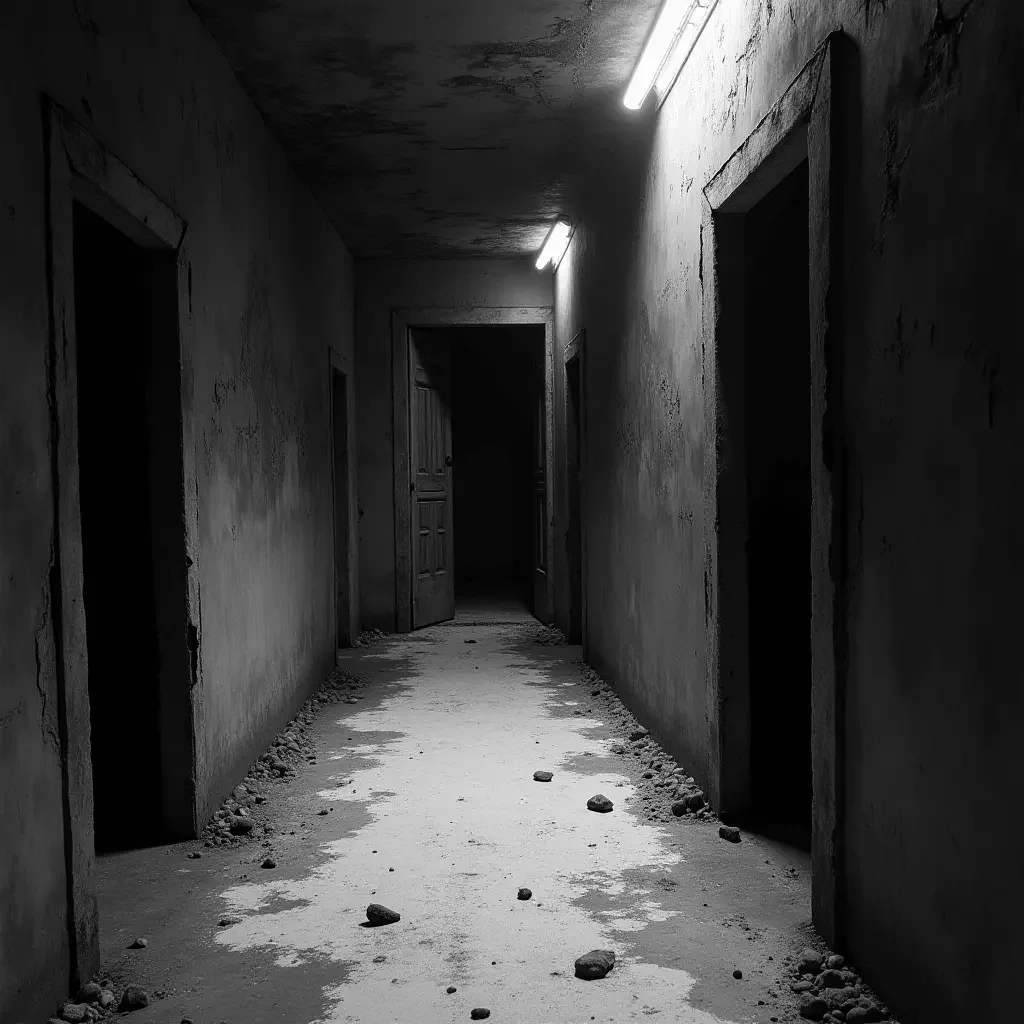 Kostenloser KI-Horrorkunst-Generator - Horrorkunst 3
