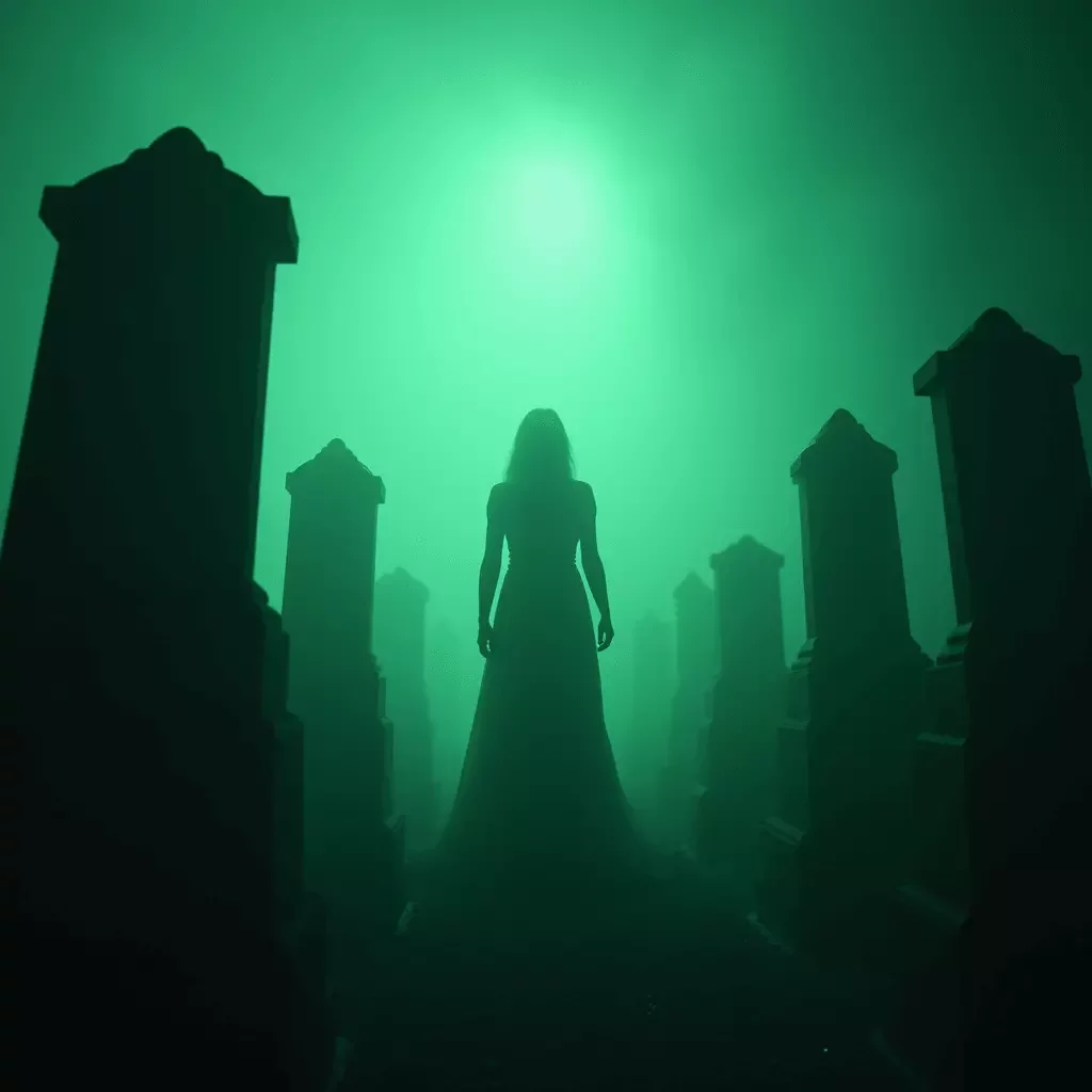 Kostenloser KI-Horrorkunst-Generator - Horrorkunst 4
