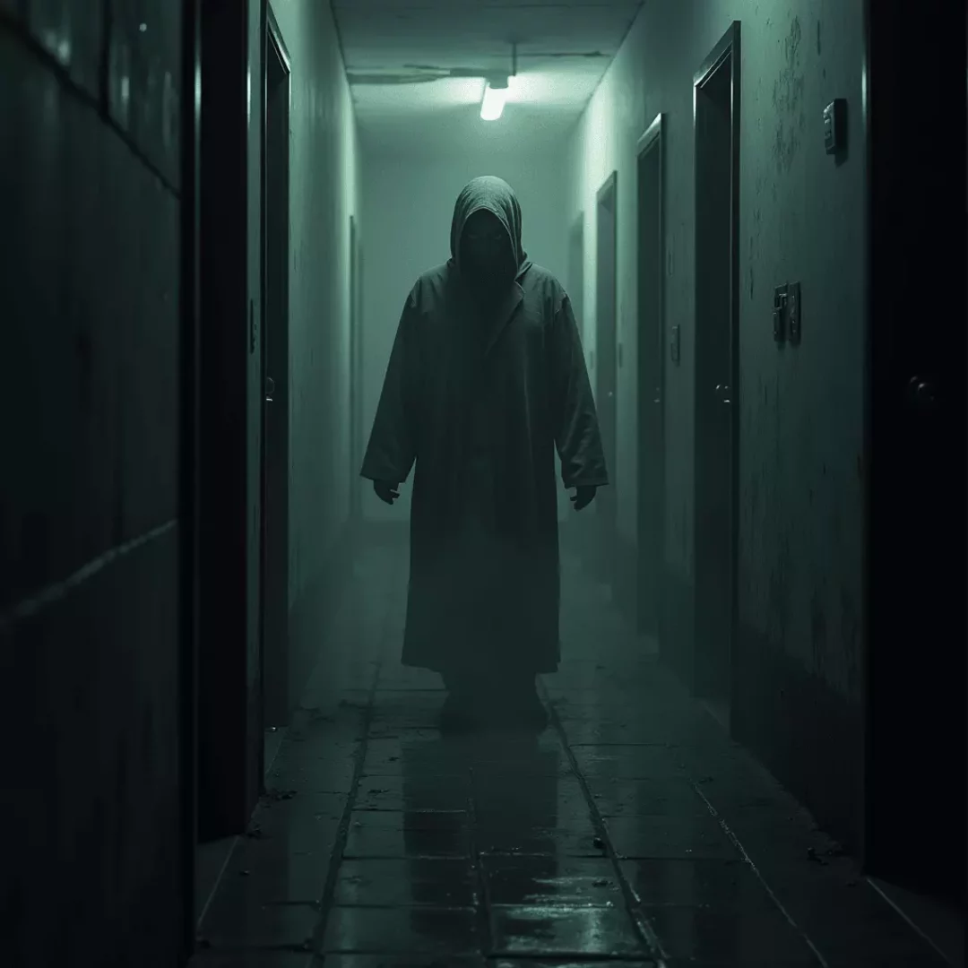 Kostenloser KI-Horrorkunst-Generator