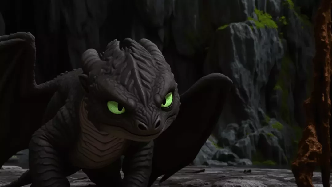 Free AI How To Train Your Dragon Generator - How To Train Your Dragon 2