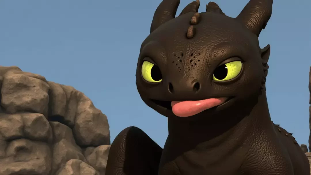 Free AI How To Train Your Dragon Generator - How To Train Your Dragon 4