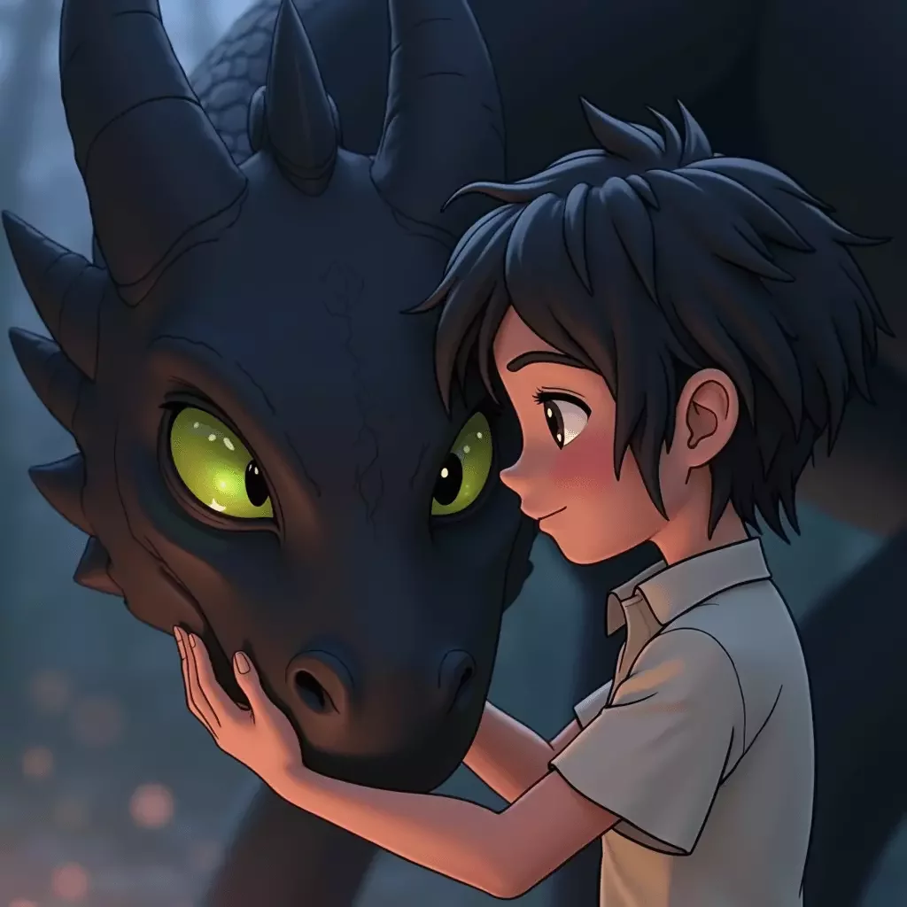 Free AI How To Train Your Dragon Generator - How To Train Your Dragon 5