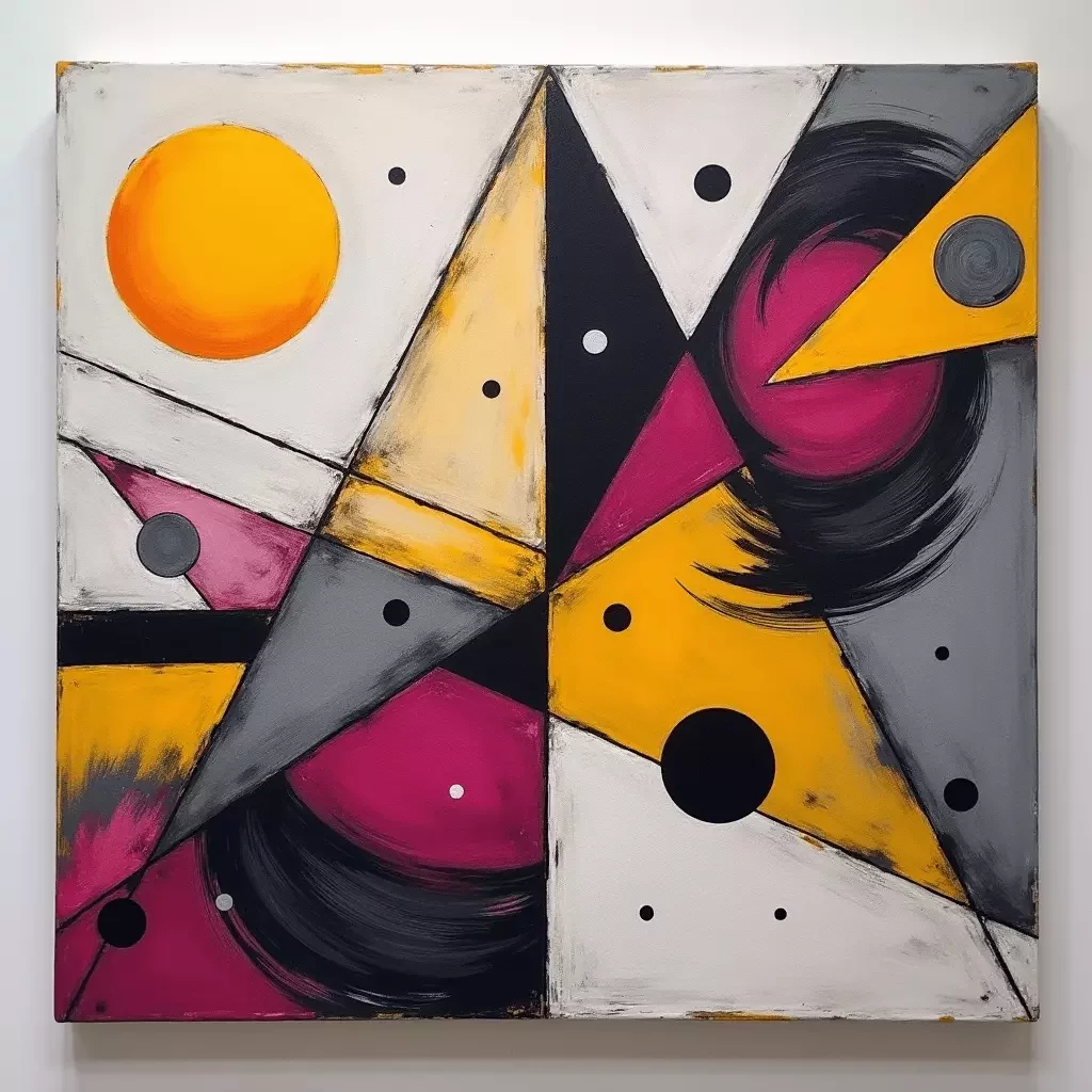 Kostenloser KI-Kandinsky-Generator - Kandinsky 1