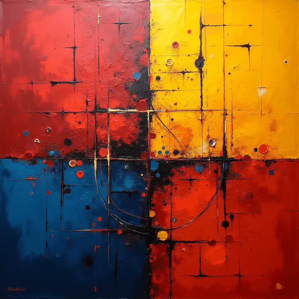 Kostenloser KI-Kandinsky-Generator - Kandinsky 4