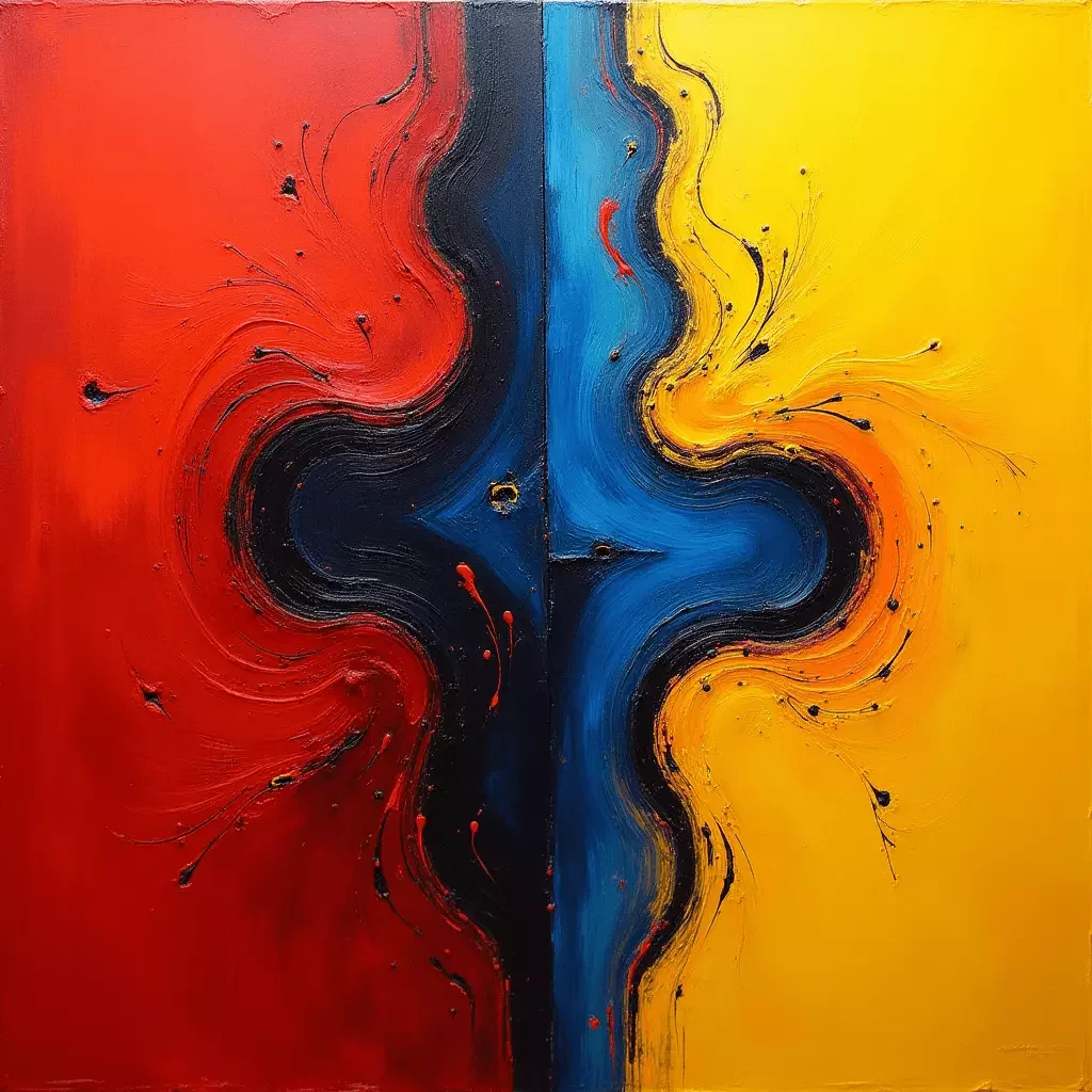 Kostenloser KI-Kandinsky-Generator - Kandinsky 5
