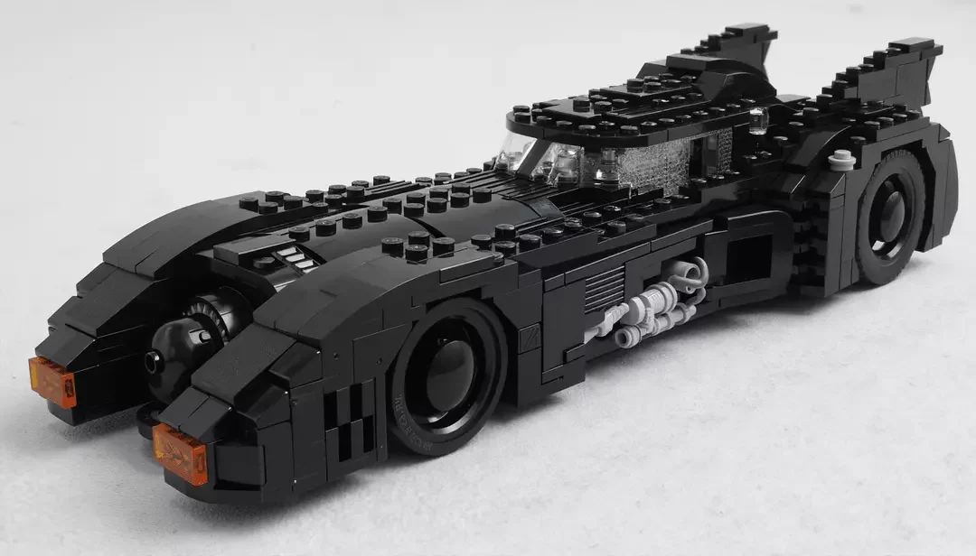 Generador de coche de Lego con IA gratis - coche de Lego 4