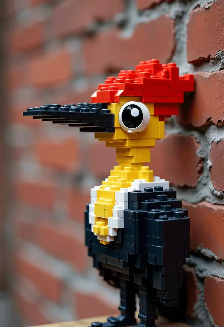 Générateur d'images Lego par IA gratuit - Générateur Lego 2