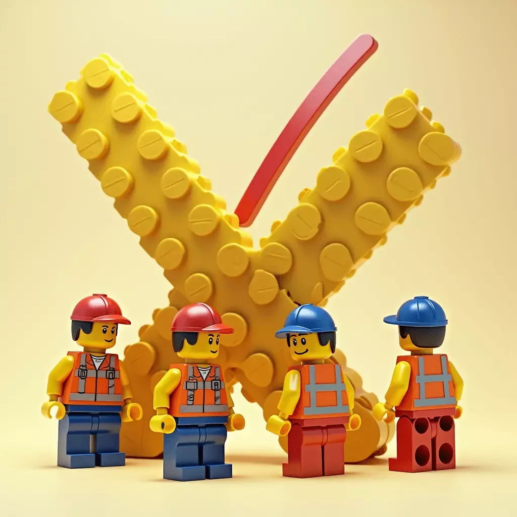 Générateur d'images Lego par IA gratuit - Générateur Lego 3