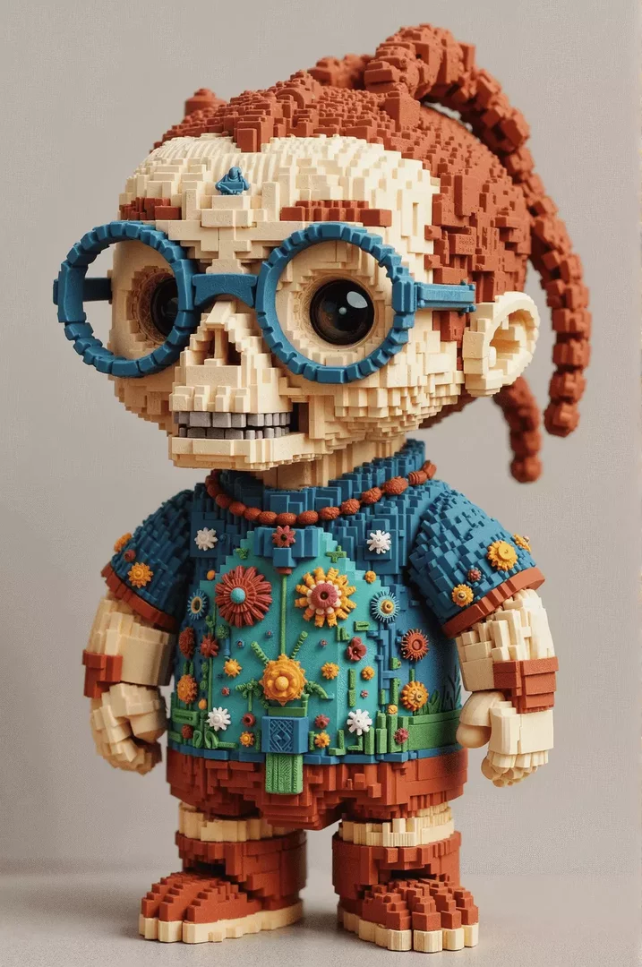 Générateur d'images Lego par IA gratuit - Générateur Lego 5