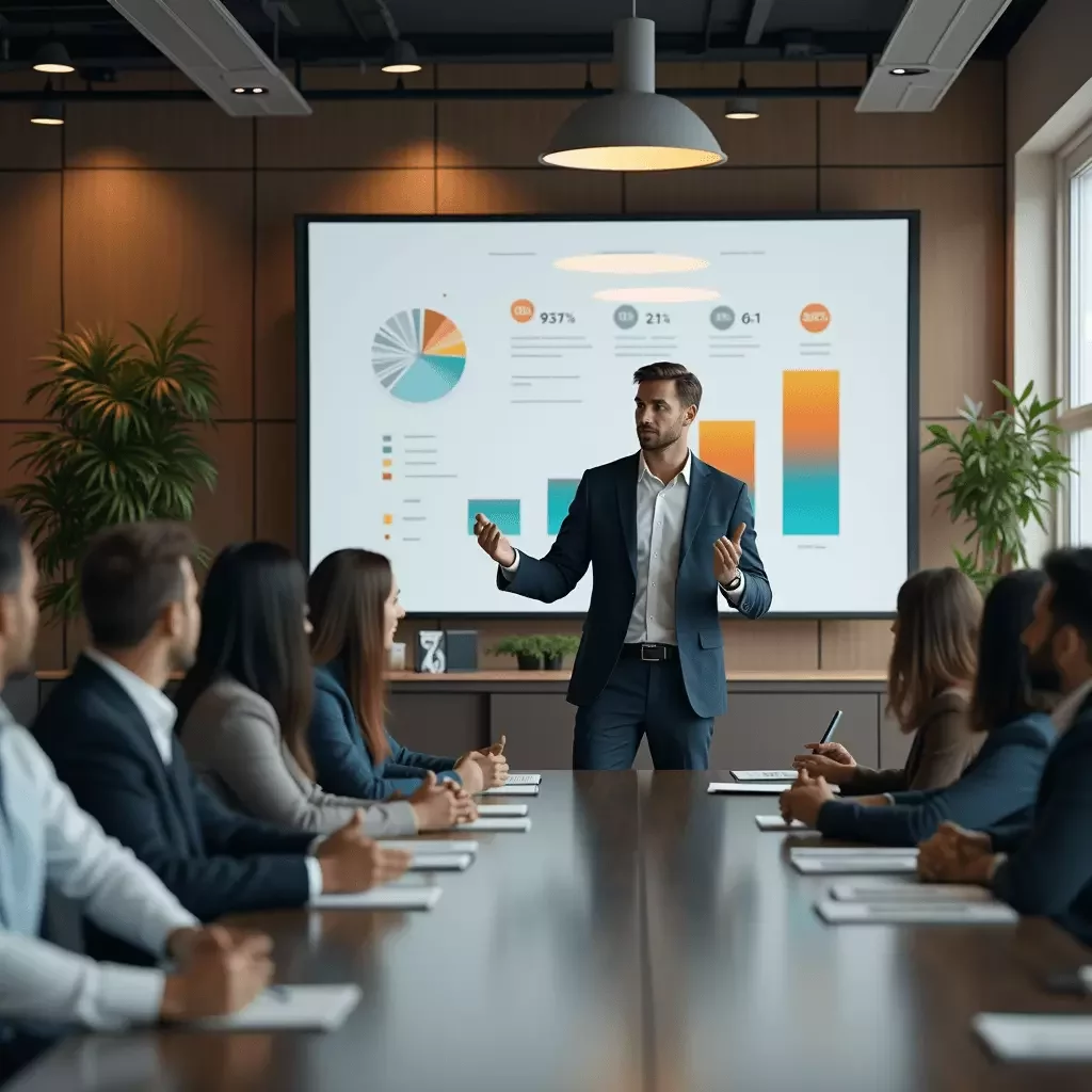Generador de imágenes de marketing con IA gratis - imagen de marketing 3