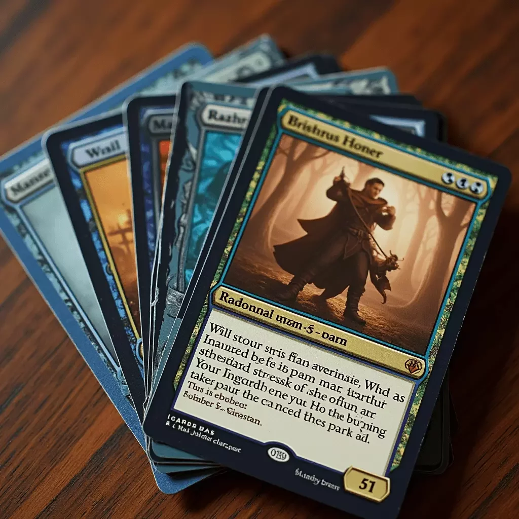 Generador de MTG con IA gratis - MTG 1
