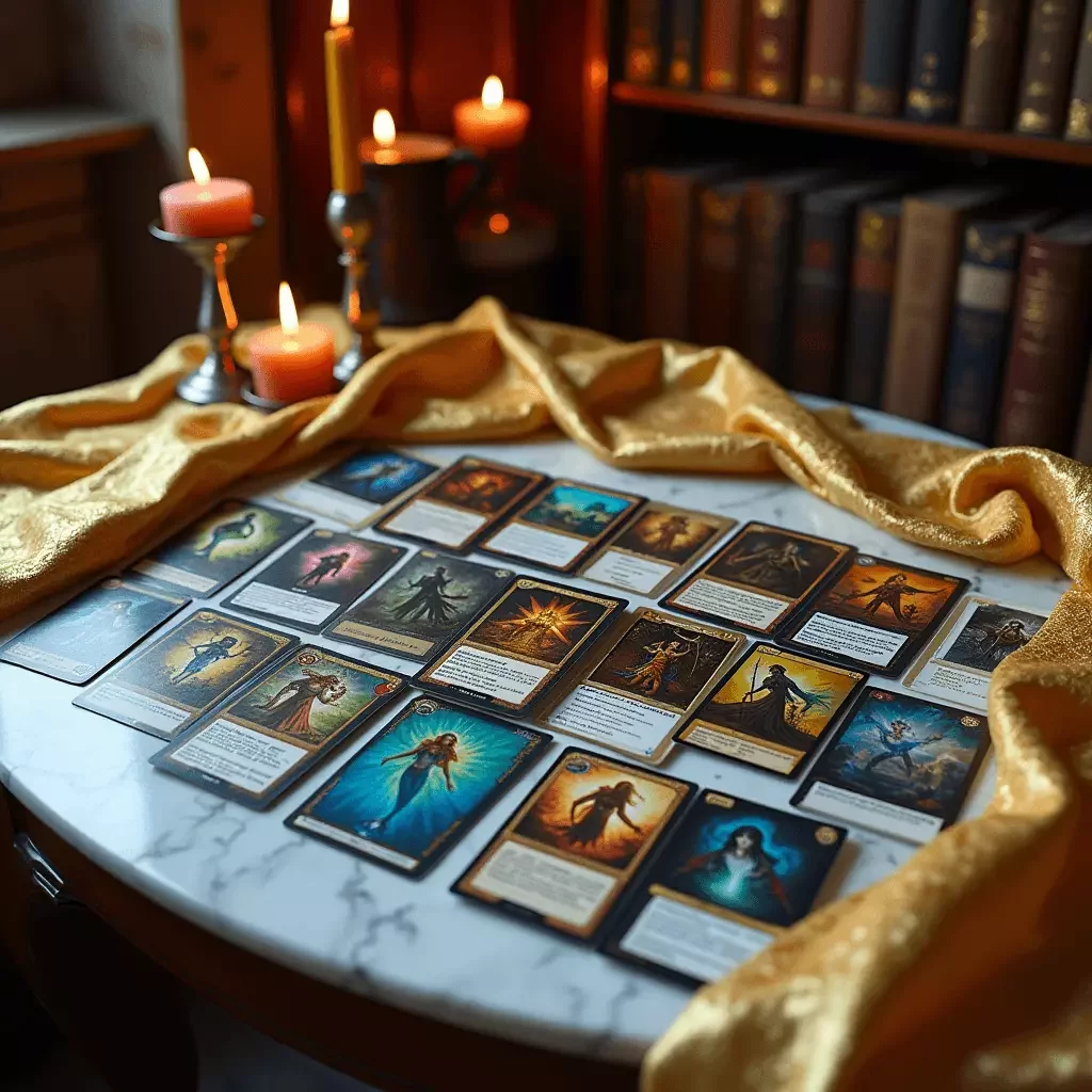 Generador de MTG con IA gratis - MTG 3
