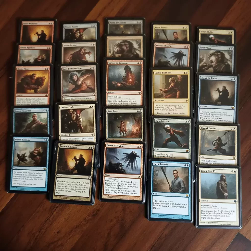 Generador de MTG con IA gratis - MTG 4