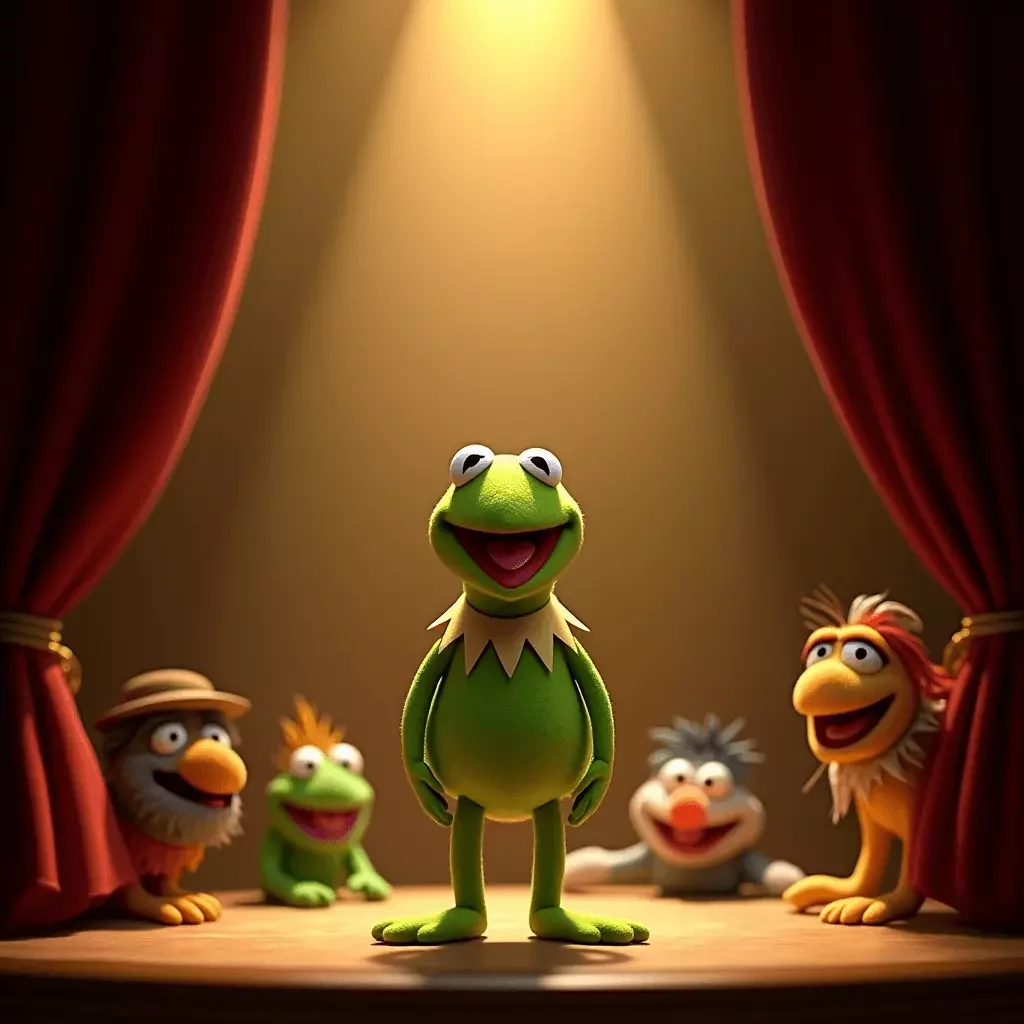 Kostenloser KI-Muppet-Generator - Muppet 4