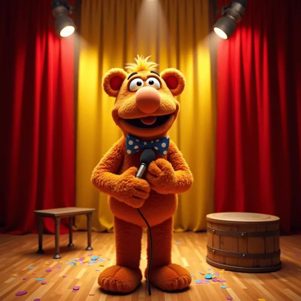 Kostenloser KI-Muppet-Generator - Muppet 5
