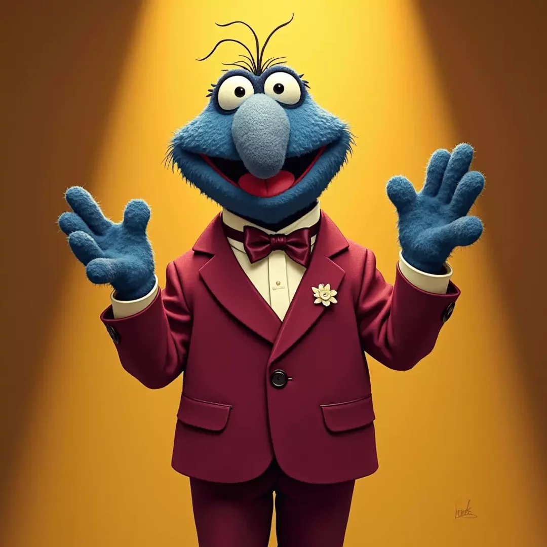 Kostenloser KI-Muppet-Generator