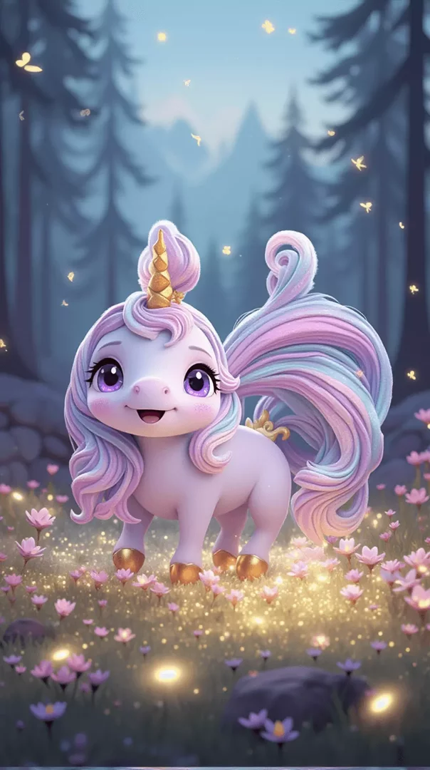 Free AI My Little Pony Generator - My Little Pony 1