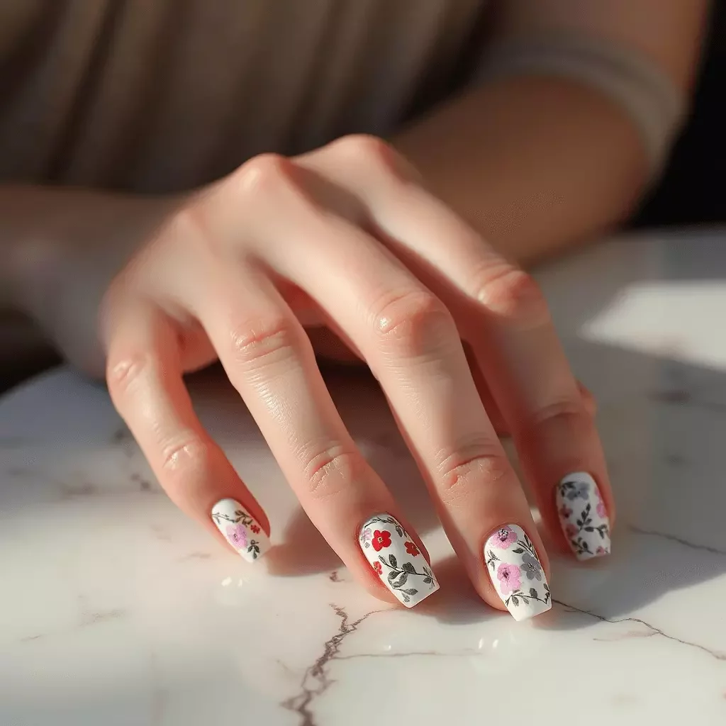 Kostenloser KI-Nail Art-Generator - Nail Art 2