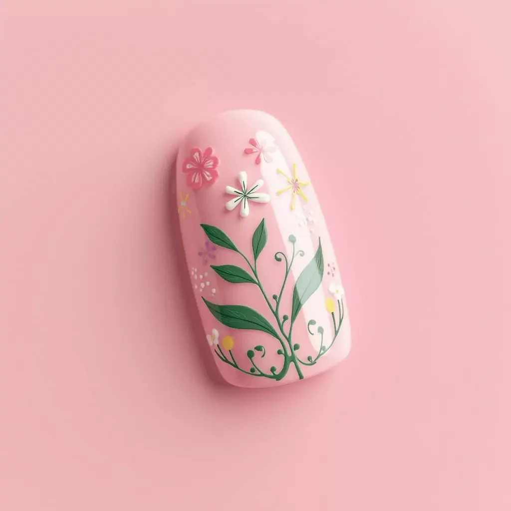 Kostenloser KI-Nail Art-Generator - Nail Art 5
