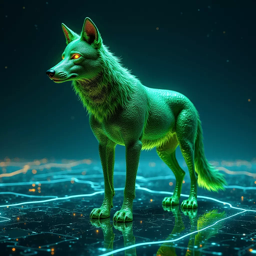 Бесплатный ИИ-генератор NFT — NFT 5