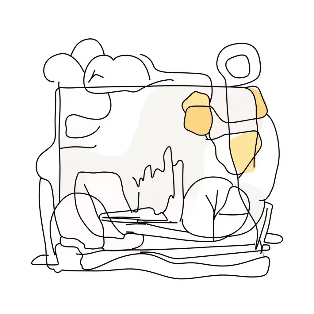 Free AI One Line Art Generator - One Line Art 3