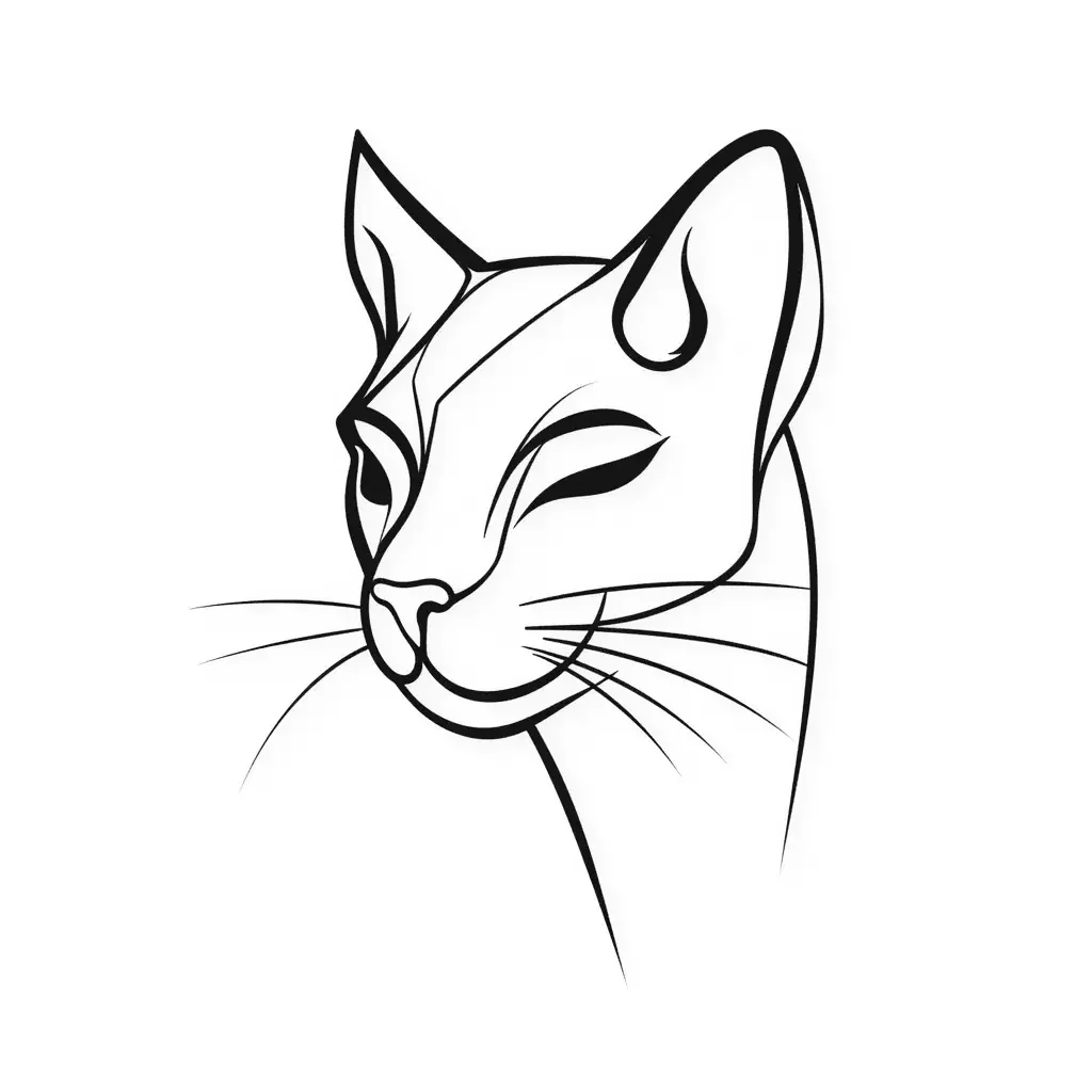 Free AI One Line Art Generator - One Line Art 4