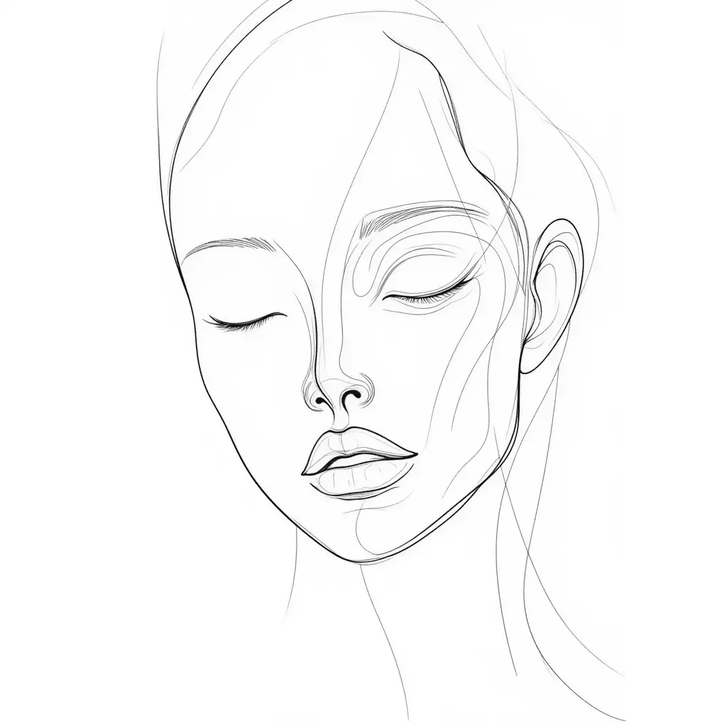 Free AI One Line Art Generator - One Line Art 5