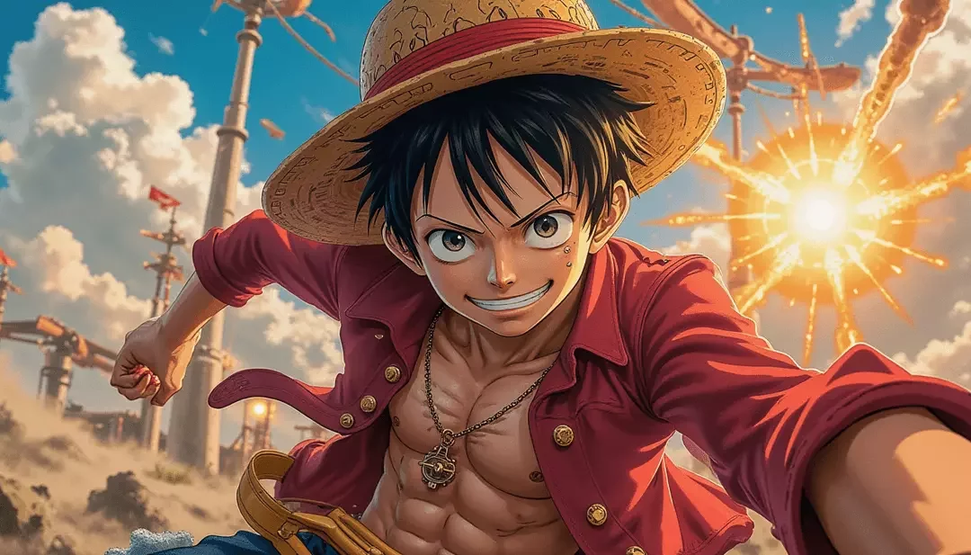 Free AI One Piece Generator - One Piece 1