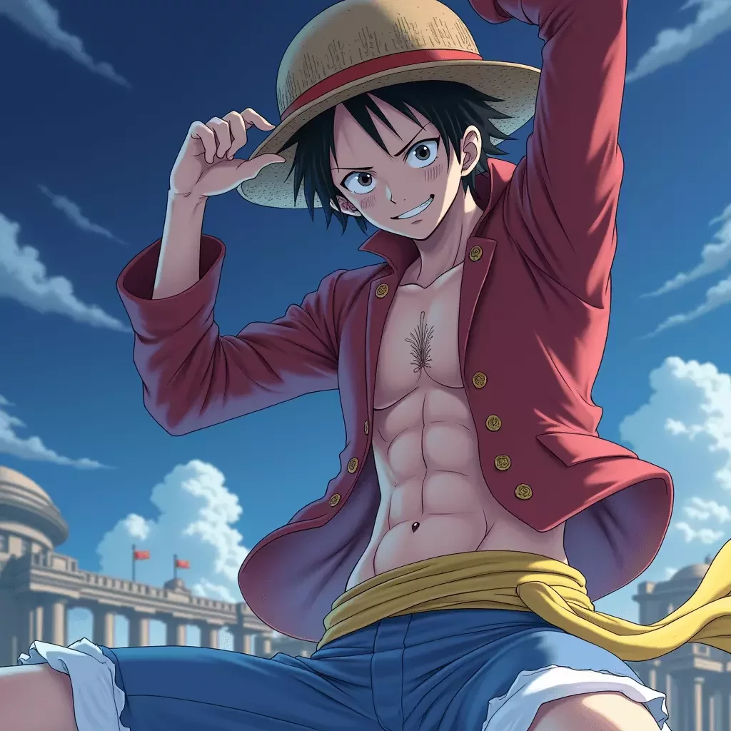 Free AI One Piece Generator - One Piece 2