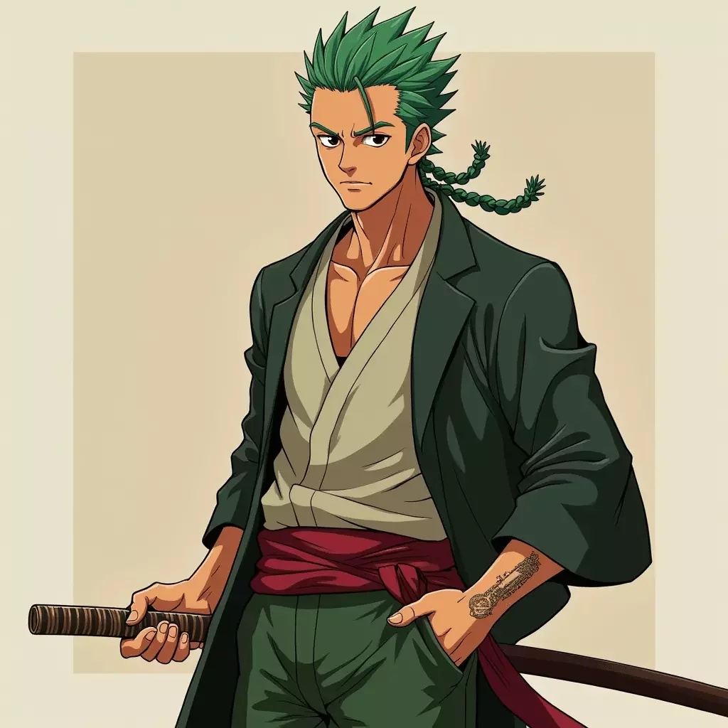 Free AI One Piece Generator - One Piece 5
