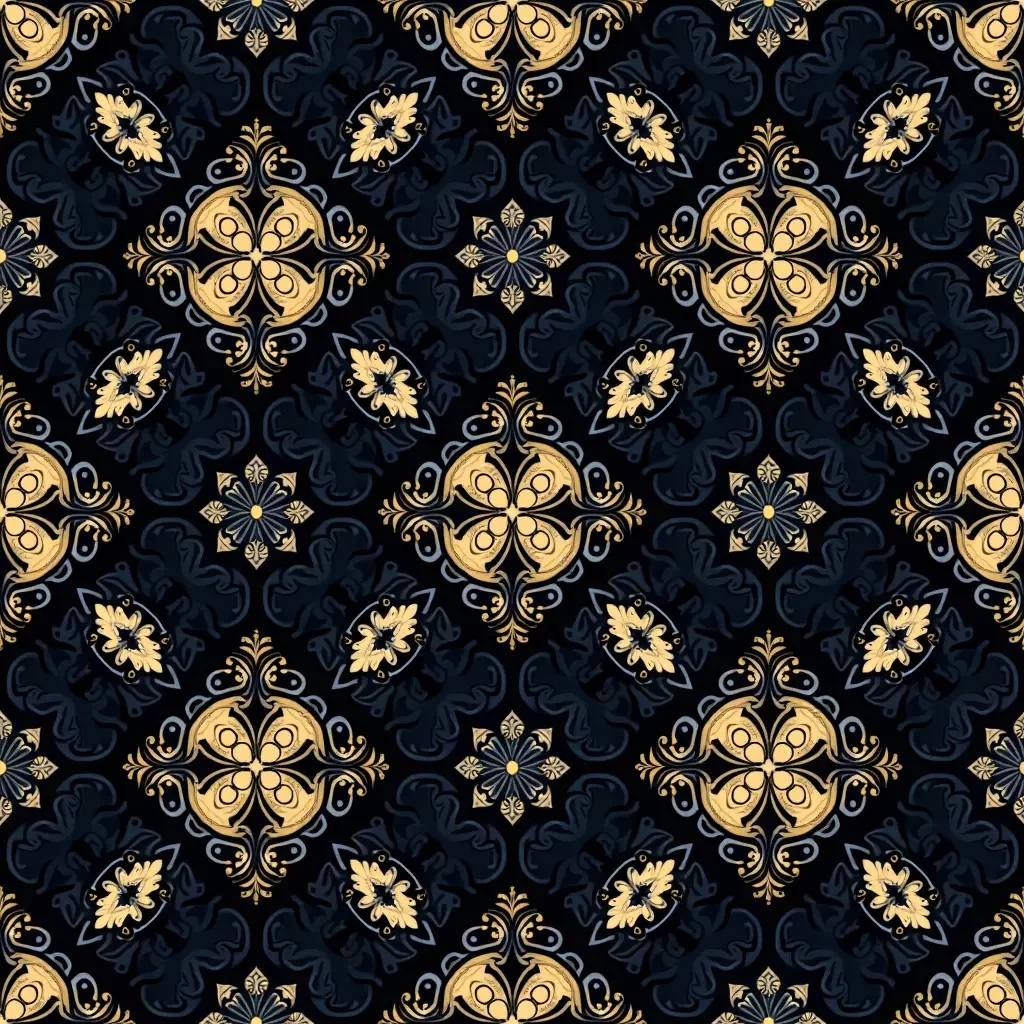 Kostenloser KI-Musterdesign-Generator - Musterdesign 1