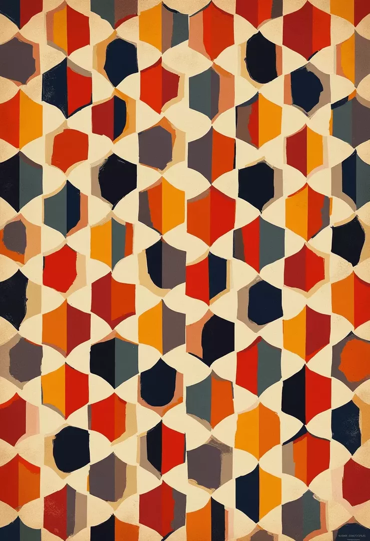 Kostenloser KI-Musterdesign-Generator - Musterdesign 3