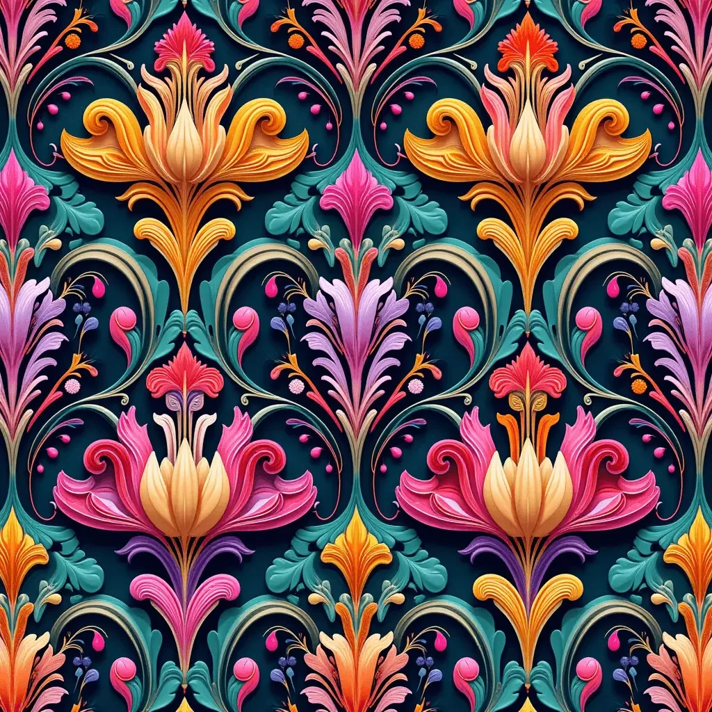 Kostenloser KI-Musterdesign-Generator - Musterdesign 4