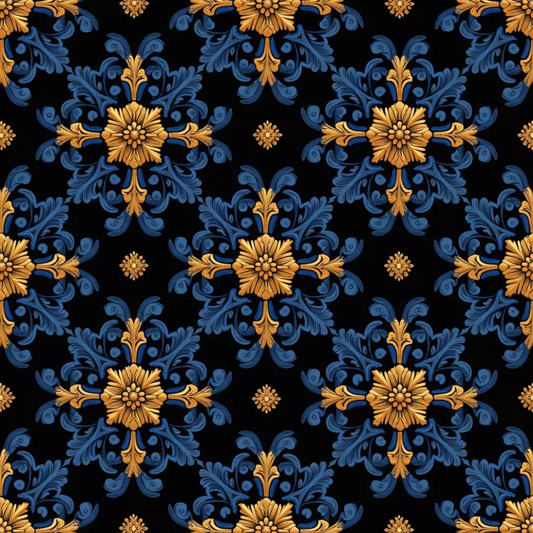 Kostenloser KI-Musterdesign-Generator