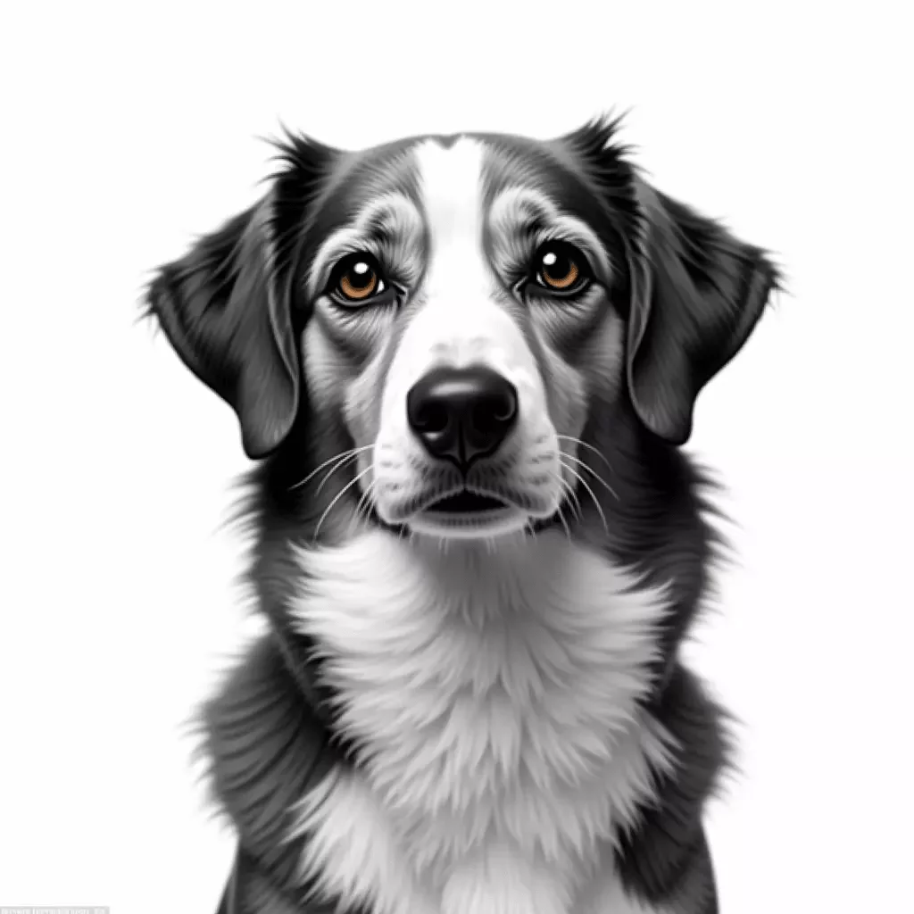 Generador de retrato de mascota con IA gratis - retrato de mascota 2