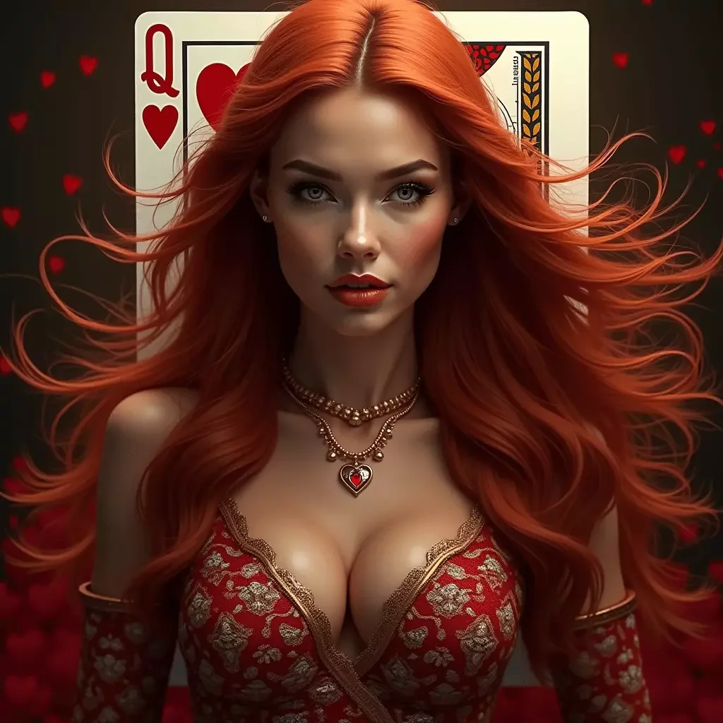 Free AI Playing Card Generator - Playing Card 1