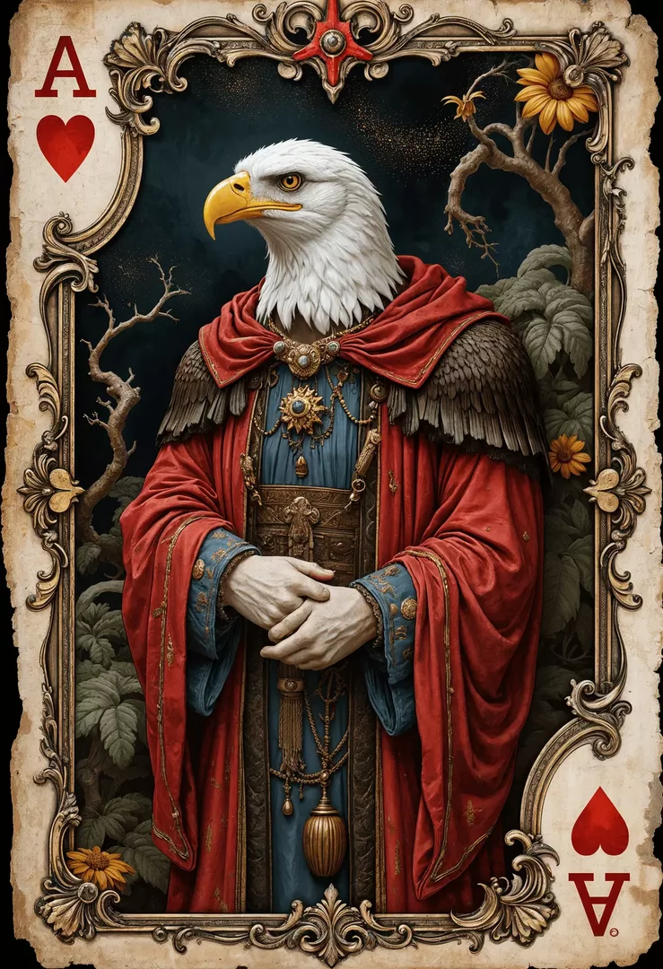 Free AI Playing Card Generator - Playing Card 2