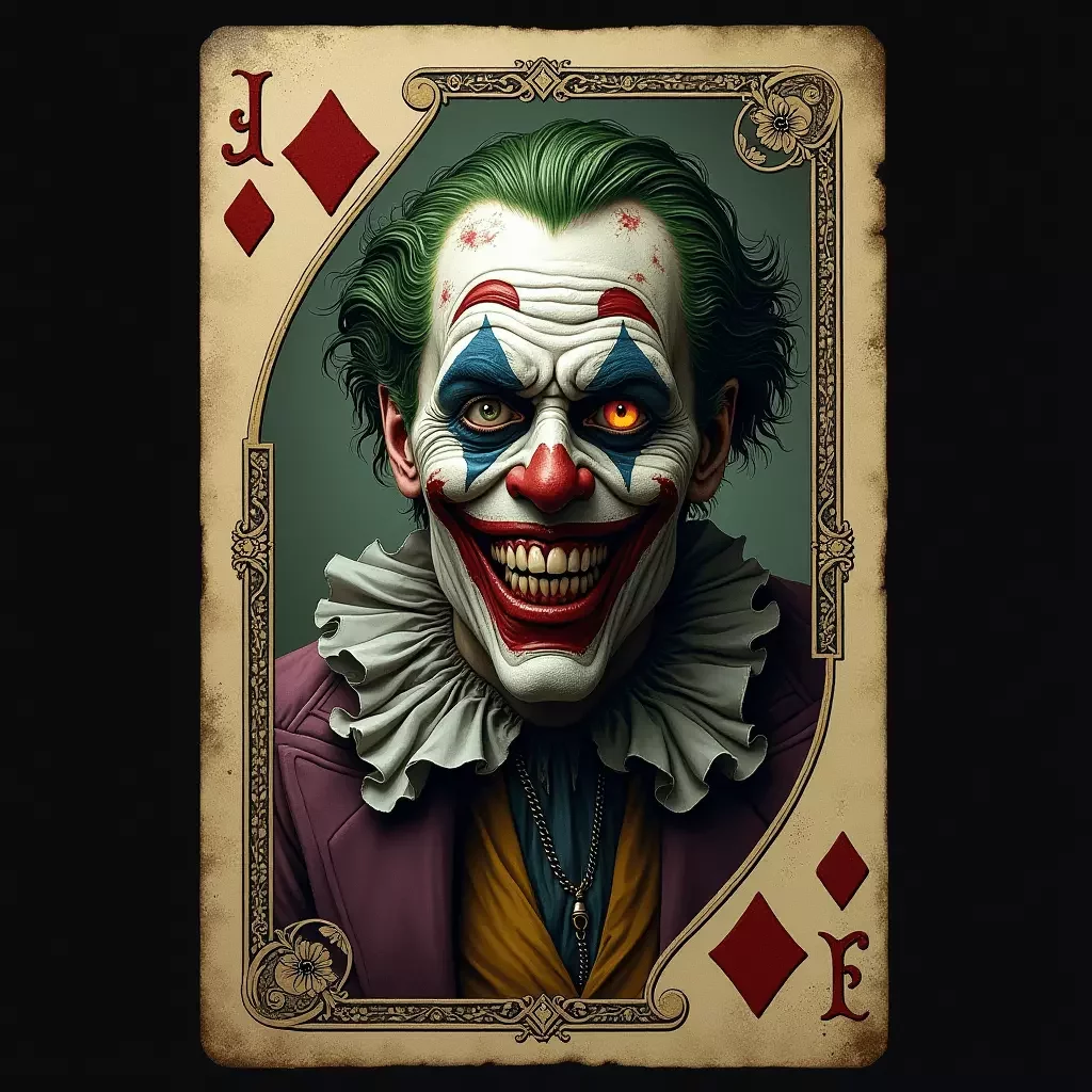Free AI Playing Card Generator - Playing Card 3