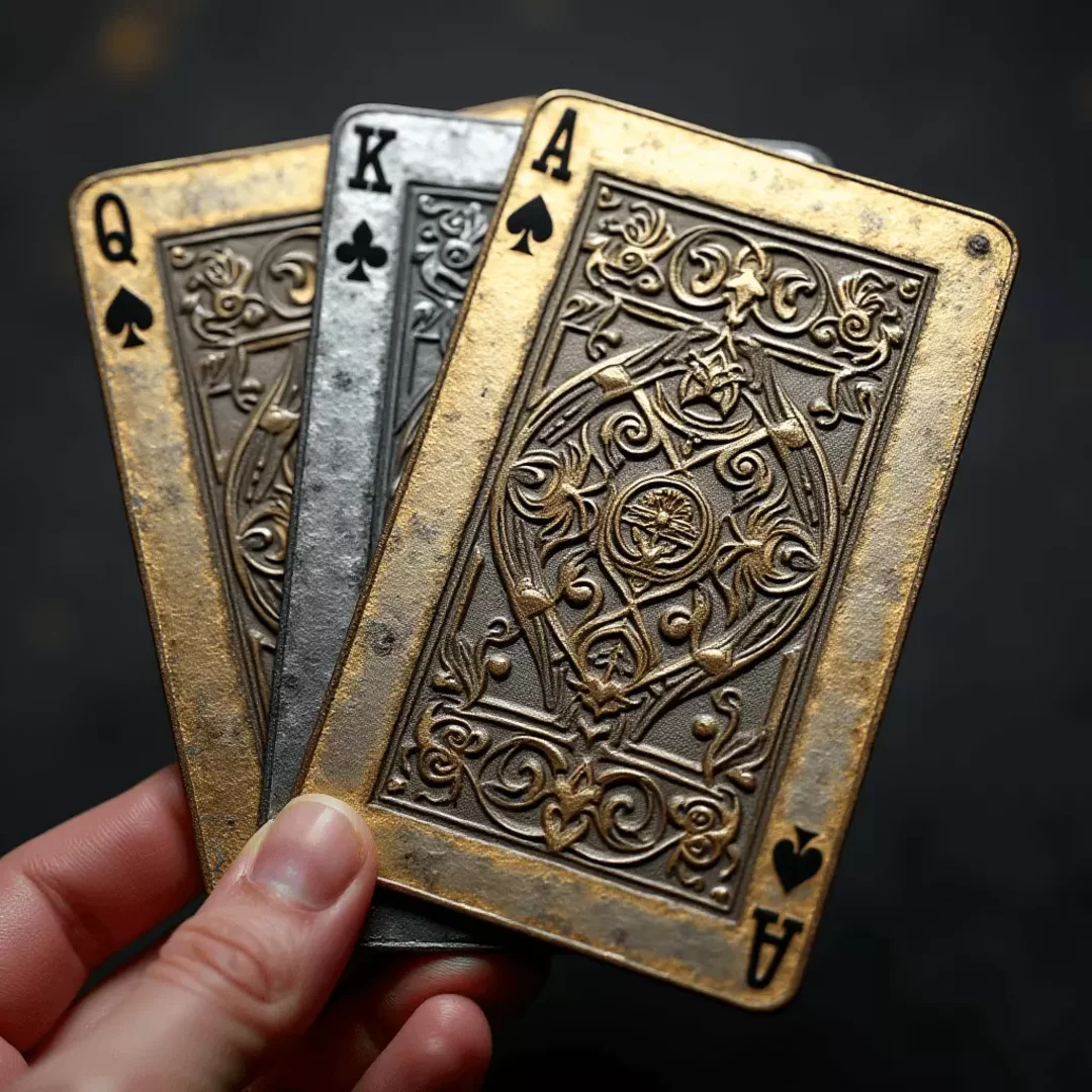 Free AI Playing Card Generator