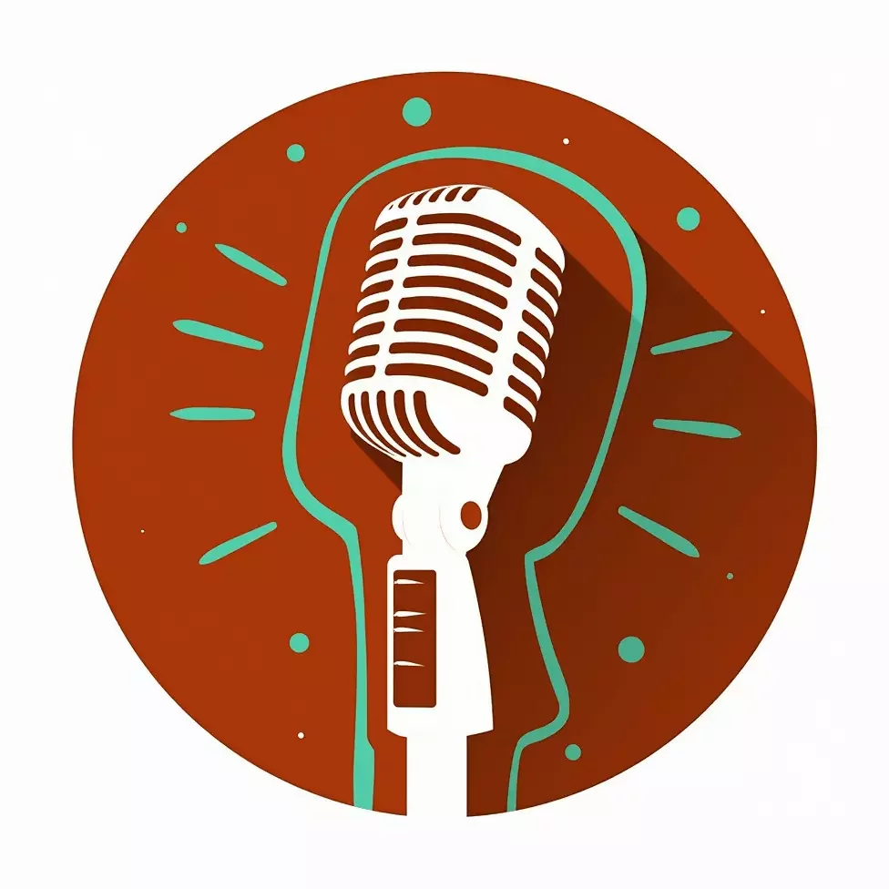Generador gratuito de carátulas de podcast con IA - Carátula de podcast 5
