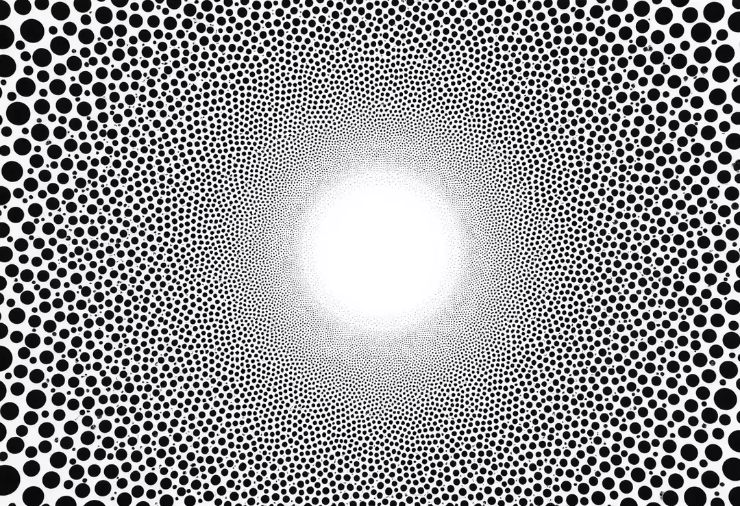Free AI Pointillism Generator - Pointillism 4