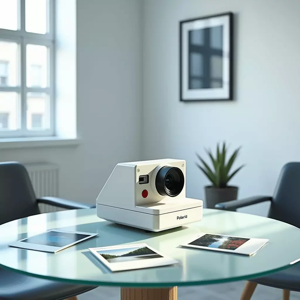 Generador de Polaroid con IA gratis - Polaroid 3
