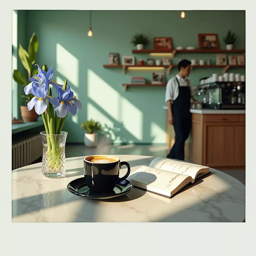 Generador de Polaroid con IA gratis - Polaroid 4
