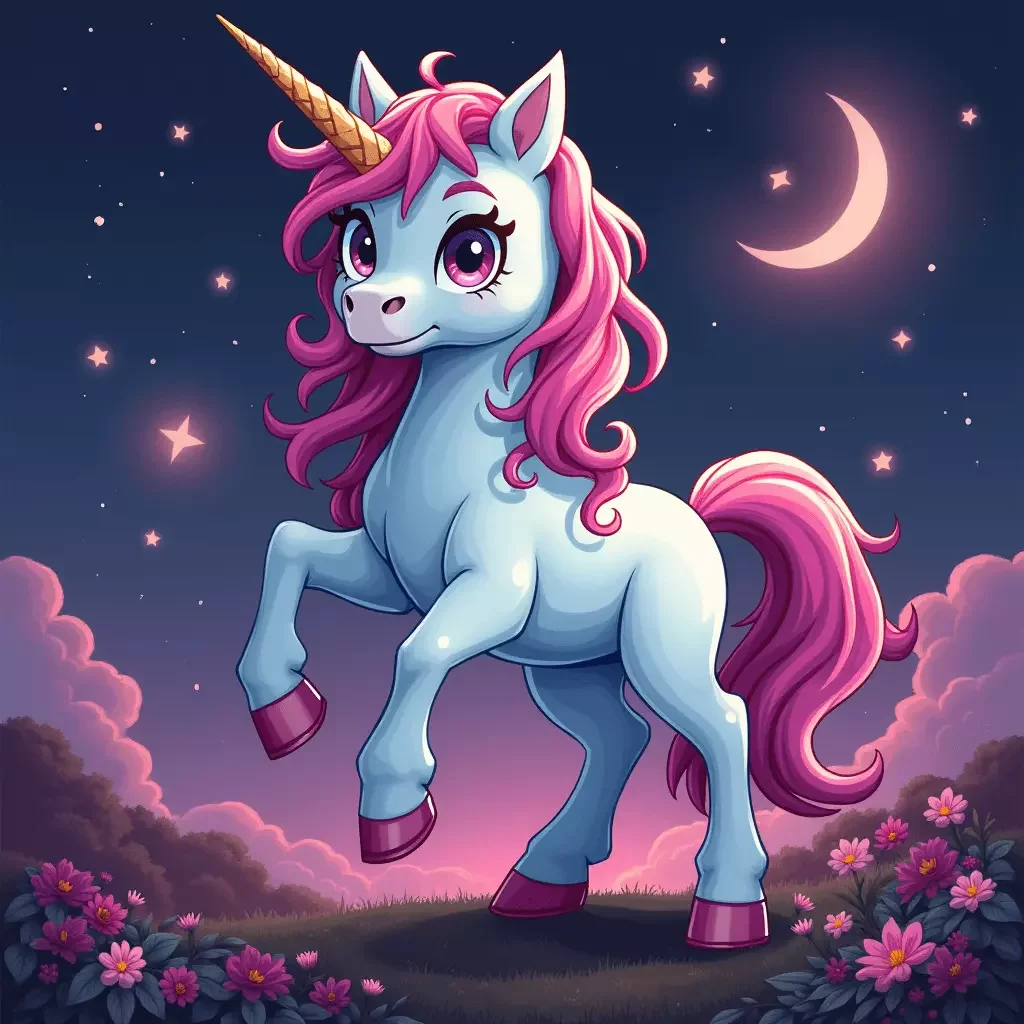 Free AI Pony Generator - Pony 5