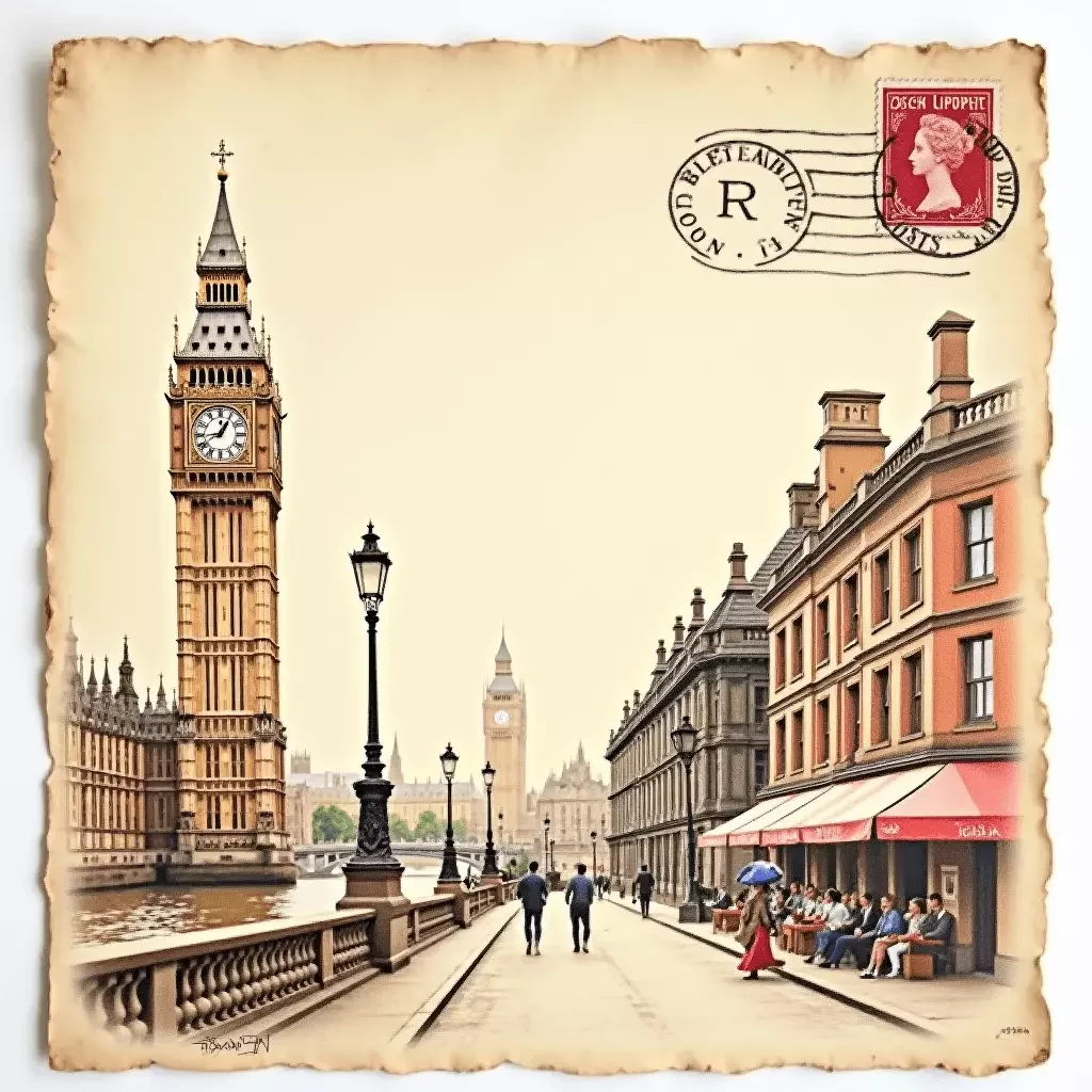 Generador de postal con IA gratis - postal 5