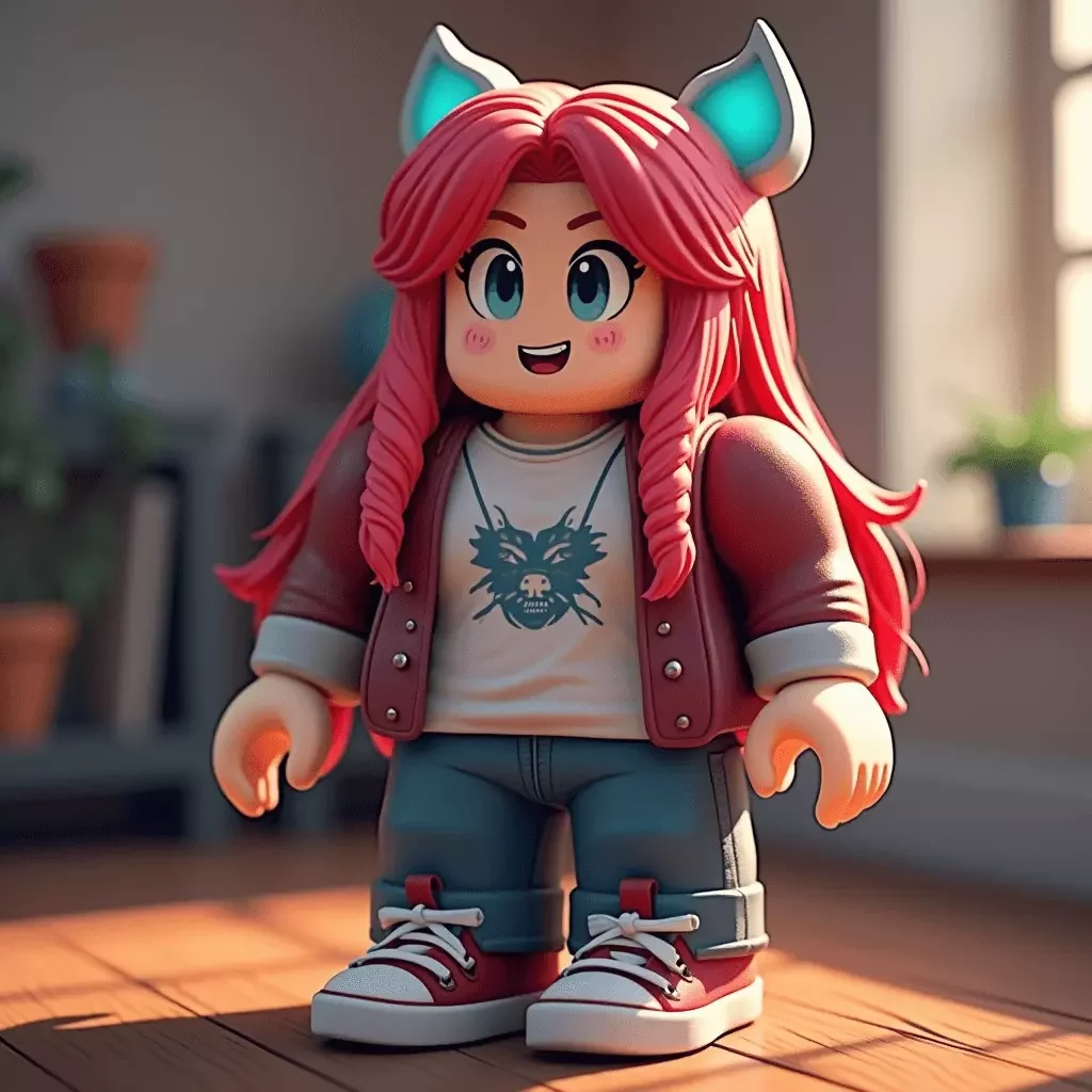 Kostenloser KI-Roblox-Generator - Roblox 2