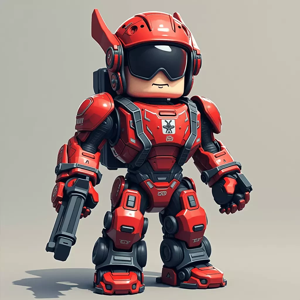 Kostenloser KI-Roblox-Generator - Roblox 4